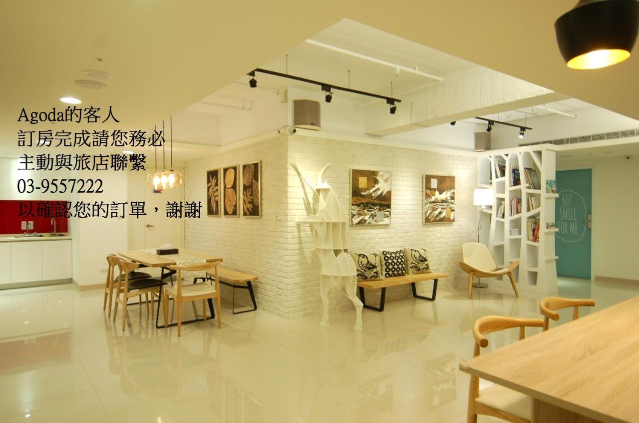 Season 5 Inn Luodong Εξωτερικό φωτογραφία