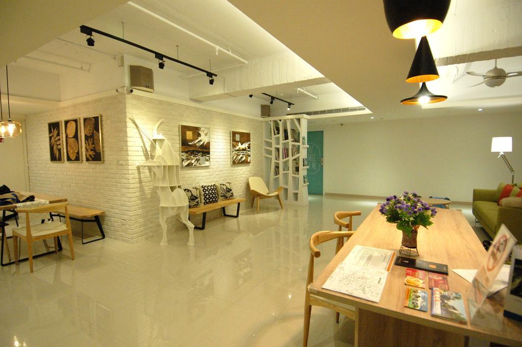 Season 5 Inn Luodong Εξωτερικό φωτογραφία