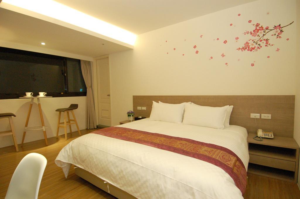 Season 5 Inn Luodong Δωμάτιο φωτογραφία