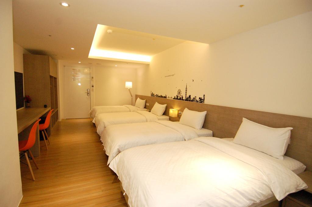 Season 5 Inn Luodong Δωμάτιο φωτογραφία