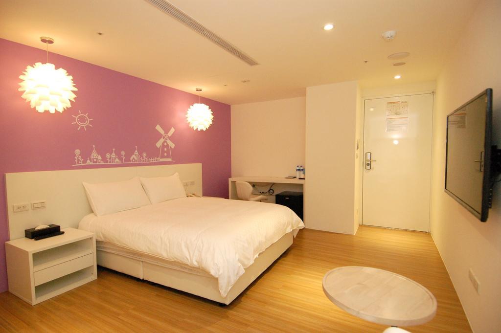 Season 5 Inn Luodong Δωμάτιο φωτογραφία