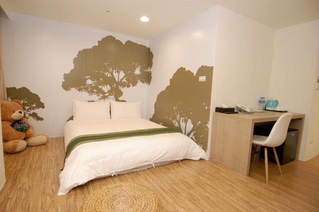 Season 5 Inn Luodong Δωμάτιο φωτογραφία