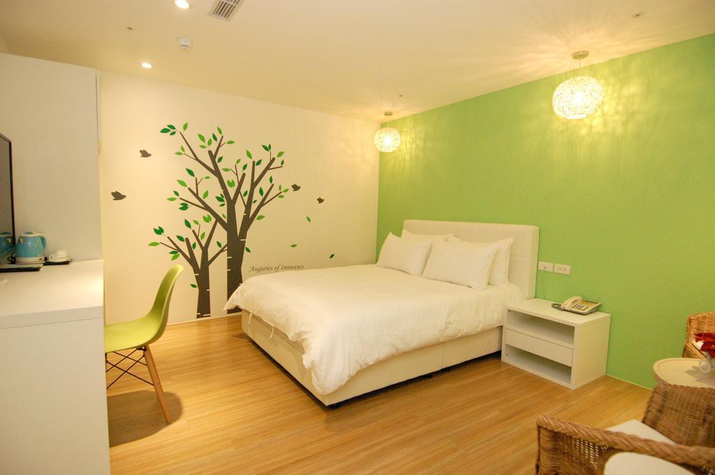 Season 5 Inn Luodong Εξωτερικό φωτογραφία