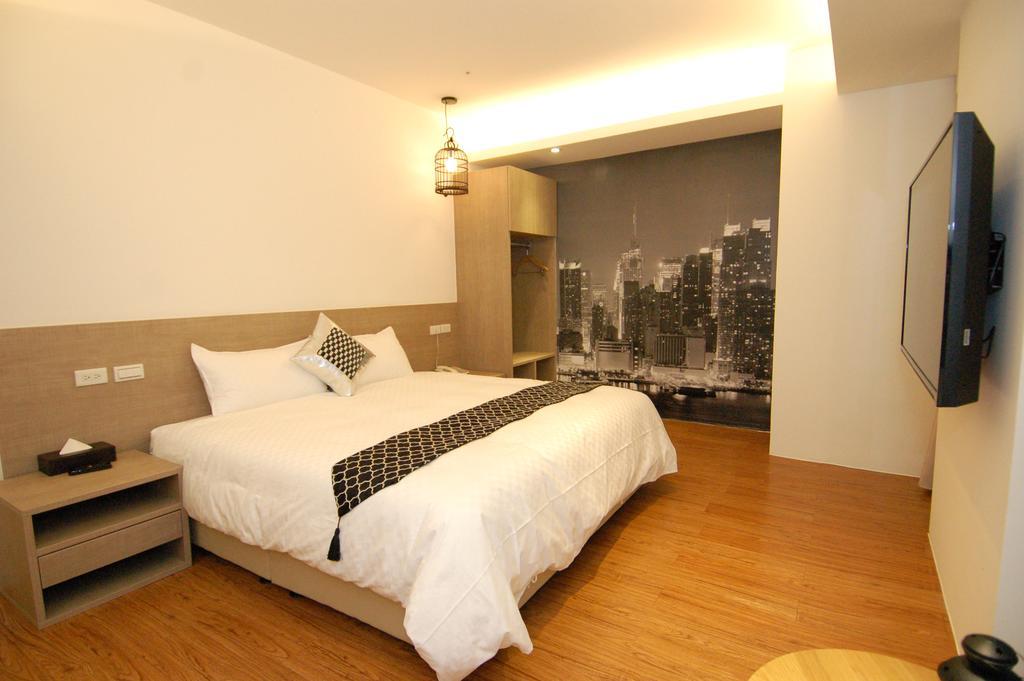 Season 5 Inn Luodong Δωμάτιο φωτογραφία