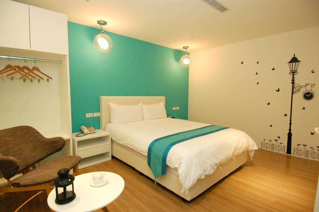 Season 5 Inn Luodong Εξωτερικό φωτογραφία