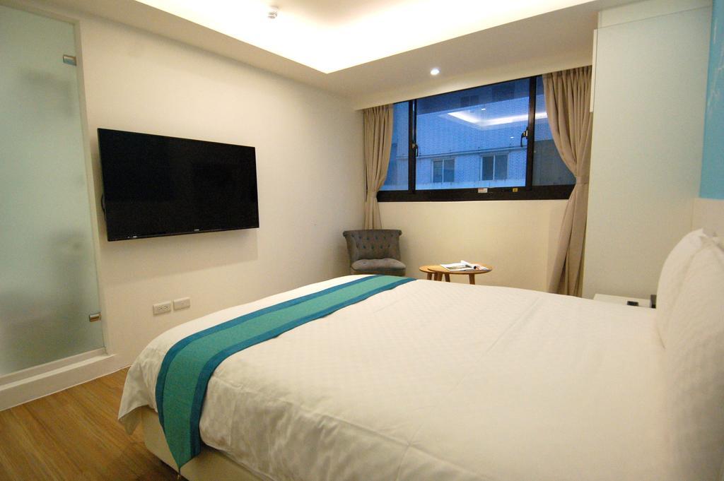 Season 5 Inn Luodong Δωμάτιο φωτογραφία