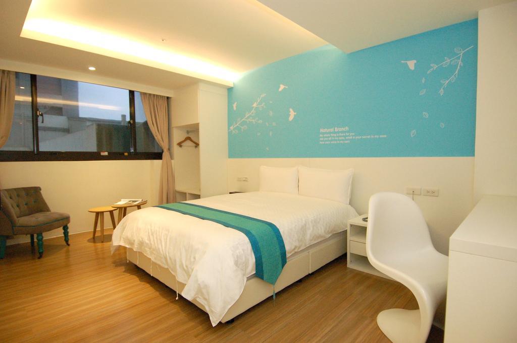 Season 5 Inn Luodong Δωμάτιο φωτογραφία