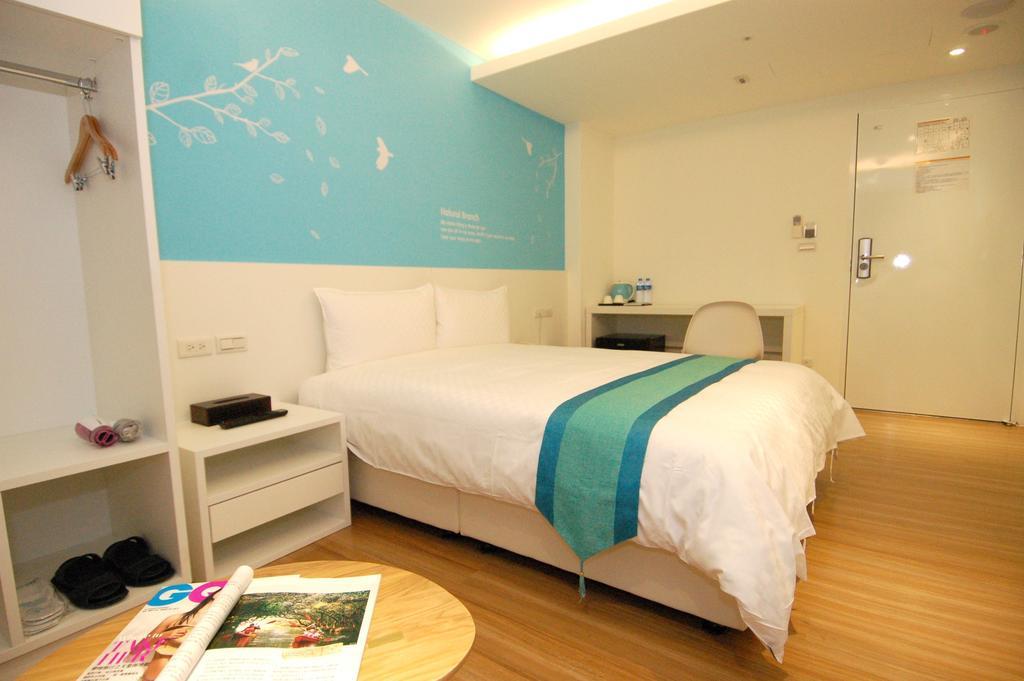 Season 5 Inn Luodong Δωμάτιο φωτογραφία