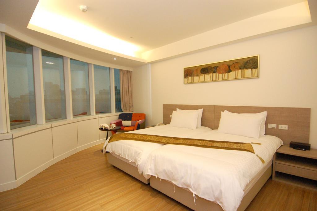 Season 5 Inn Luodong Εξωτερικό φωτογραφία