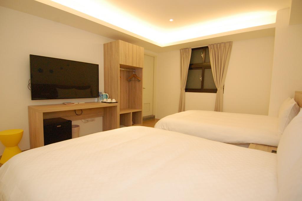 Season 5 Inn Luodong Δωμάτιο φωτογραφία