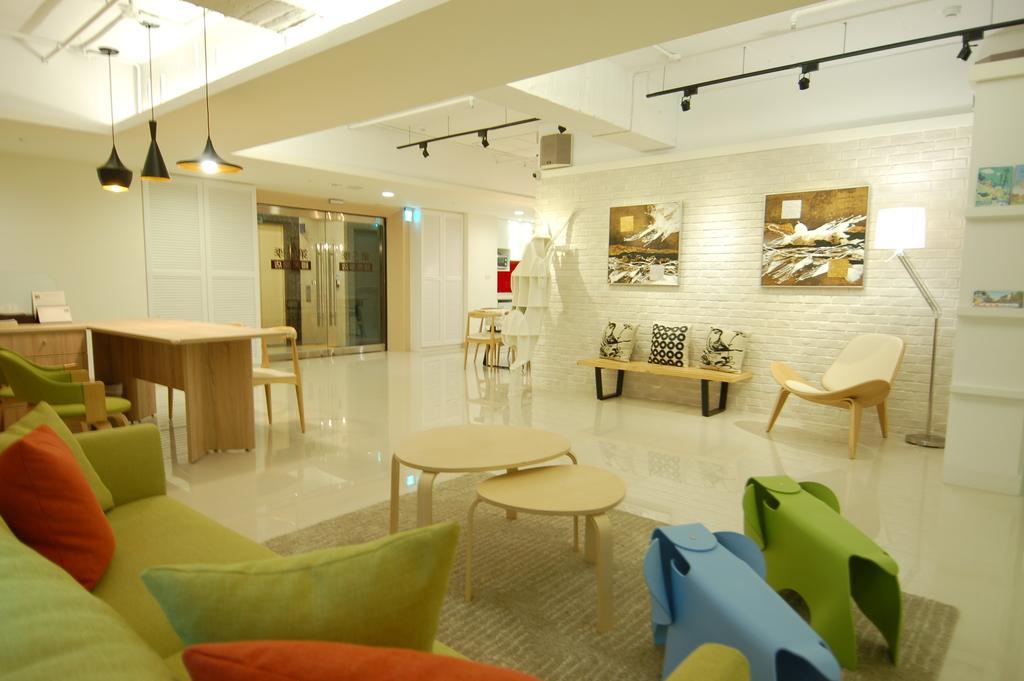 Season 5 Inn Luodong Εξωτερικό φωτογραφία