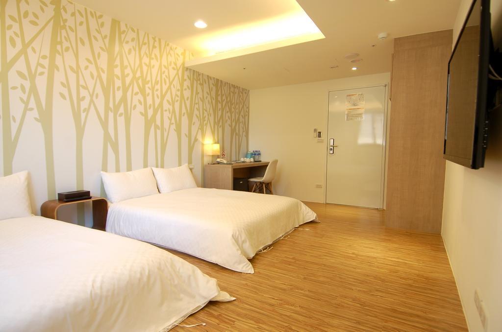 Season 5 Inn Luodong Δωμάτιο φωτογραφία