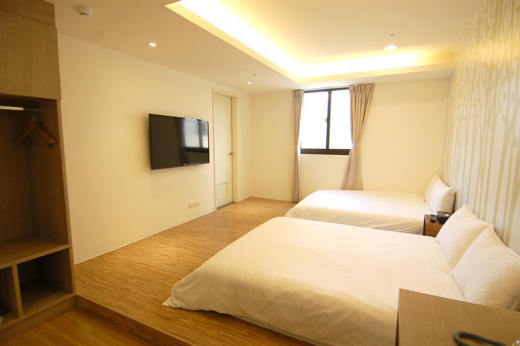 Season 5 Inn Luodong Εξωτερικό φωτογραφία