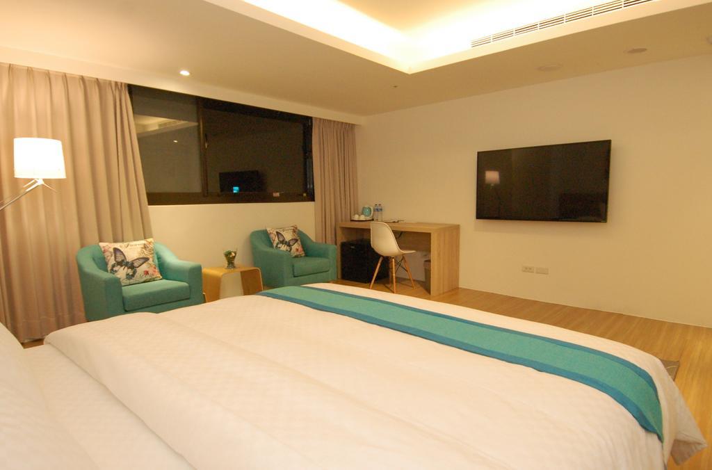 Season 5 Inn Luodong Εξωτερικό φωτογραφία