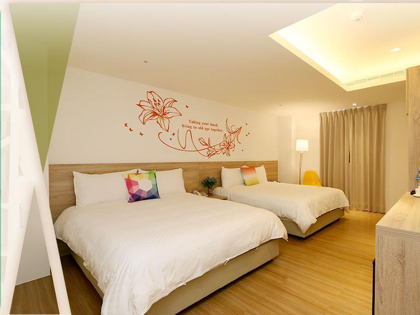 Season 5 Inn Luodong Εξωτερικό φωτογραφία